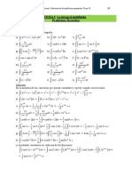 SolucionesFicha Integrales