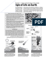 S5 BIO Evolutions 1A - Origin of Life