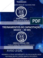 Live Treinamento RF Aula 05 2020