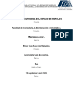 Mercantilismo, Fisiócratas y Escuela Clásica