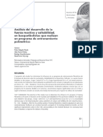 Análisis del desarrollo de la fuerza reactiva y saltabilidad, en basquetbolistas que realizan un programa de entrenamiento polimétrico - PDF Free Download