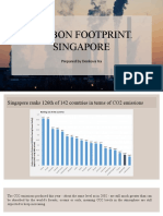 Carbon Footprint (Singapore)