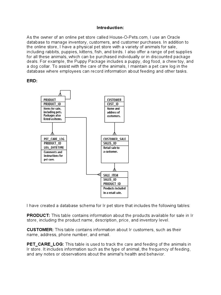 Report PDF Databases Table (Database)