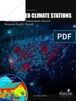 Corrupted Climate Stations: The Official US Surface Temperature Record Remains Fatally Flawed