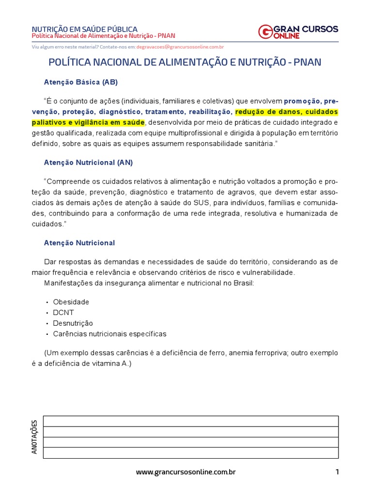 PROVA DE POLÍTICAS PÚBLICAS - APOL 1 -100% REVISADA - Gestão de Segurança  Privada