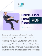 Backend Developer Roadmap