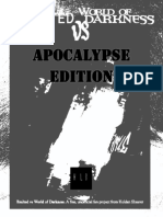 Exvwod Apocalypse Edition