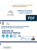 RRPP Gabinete Sesión 03 - 04 Av