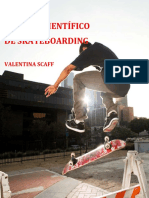 Manual Tecnico Cientifico de Skateboarding