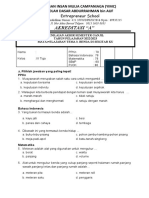 Soal PTS Tema 3