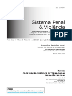 Augusto Jobim Do Amaral - Psicanálise Da Decisão Penal