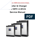 Service Manual - PC/MPC Series Inverter & Charger Repair Guide