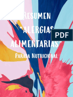 Alergias Alimentarias PDF