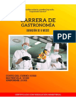 Gastronomia