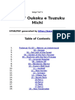 Oukoku e Tsuzuku Michi EPUB Summary