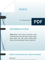 Materi Surat