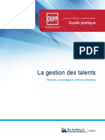 PG Talent Management French