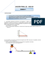 Prueba Final (E)