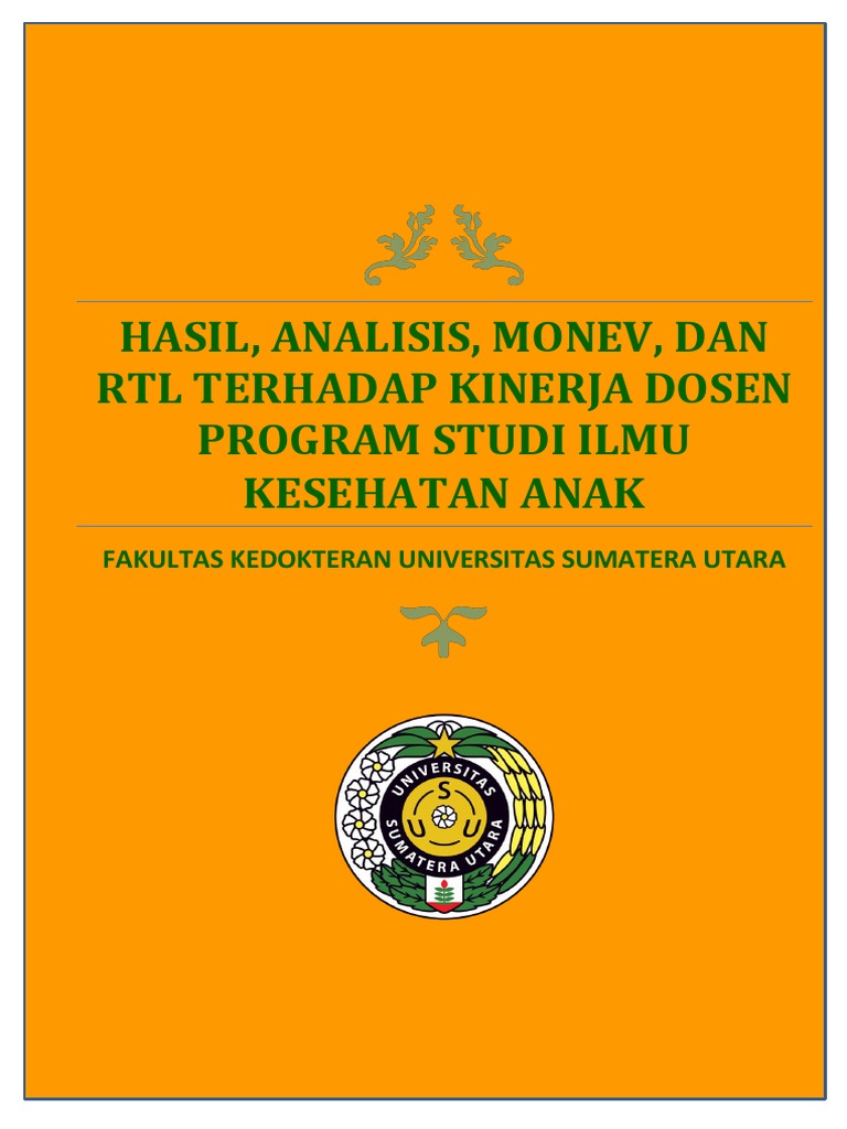 Monitoring Dan Evaluasi Kinerja Dosen 2020 2021 Pdf