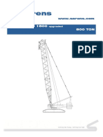 Liebherr LR1800 Volledige Brochure