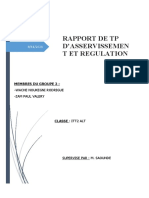 Wache Rapport TP