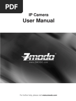 IP Camera User Manual - EN - Final