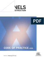 Tunnels Under Construction Code of Practice