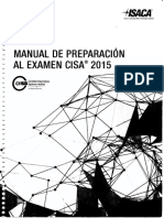 CISA 2015 - Manual de Preparación
