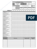 TD-CON-FRM-073 Check List Mensual Estrobos