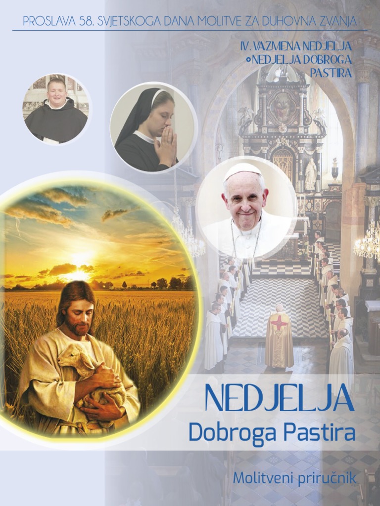 Nedjelja Dobrog Pastira Molitveni Priručnik | PDF