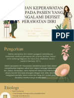 Kel 7 Defisit Perawatan Diri