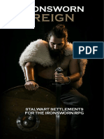 Ironsworn - Reign V1.2.1