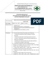 2.1.4. 1 NOTULEN Rapat Evaluasi Prasarana