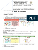 ACT. 14 Marzo. Matemáticas