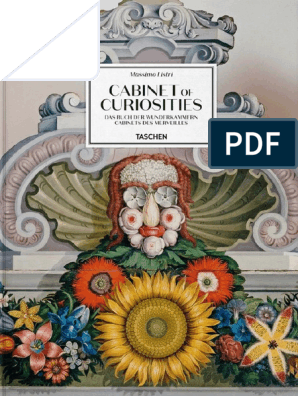 XL Listri Cabinet of Curiositie - 05313 - Compressed 1 | PDF | Florence