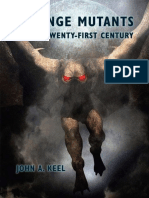 Strange Mutants of The Twenty First Century (John A. Keel Gray Barker)