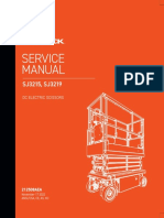 SJ3215 SJ3219 Service Manual