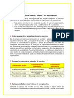 Defina Administración de Sueldos y Salarios y Sus Repercusiones