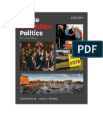 Inside Canadian Politics by Alexander J. Marland Jared J. Wesley