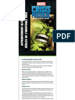 Crisis Protocol - Affrontement Ultime - L'Incroyable Hulk