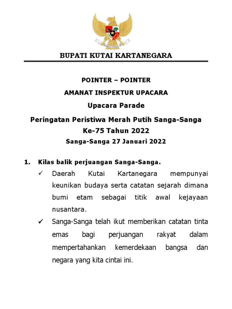 Contoh Amanat Upacara Tentang Perpustakaan | Menumbuhkan Apresiasi Membaca Dalam Bumi Pertiwi