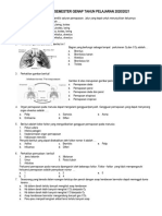 Responsi Pat 11 Sma - Biologi