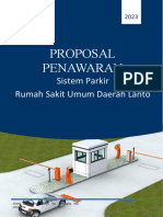 Proposal Sistem Parkir