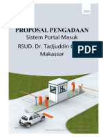 Proposal Fix RSUD - Tajuddin - Rev01