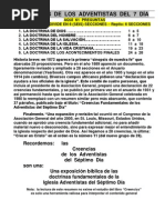 Carta de recomendación