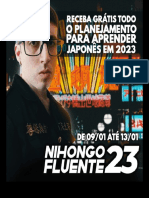 Nihongo Fluente 23 - Aquecimento - Aula Com Anime