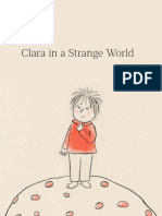 Clara in A Strange World + Activity Booklet