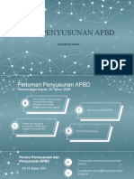 Alur Penyusunan APBD