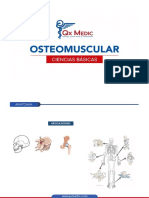 CC.BB. OSTEOMUSCULAR