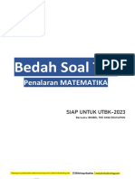 PDF Soal - Zoom Penalaran Matematika SNBT 2023 (04-01-23 16.30 Wib)